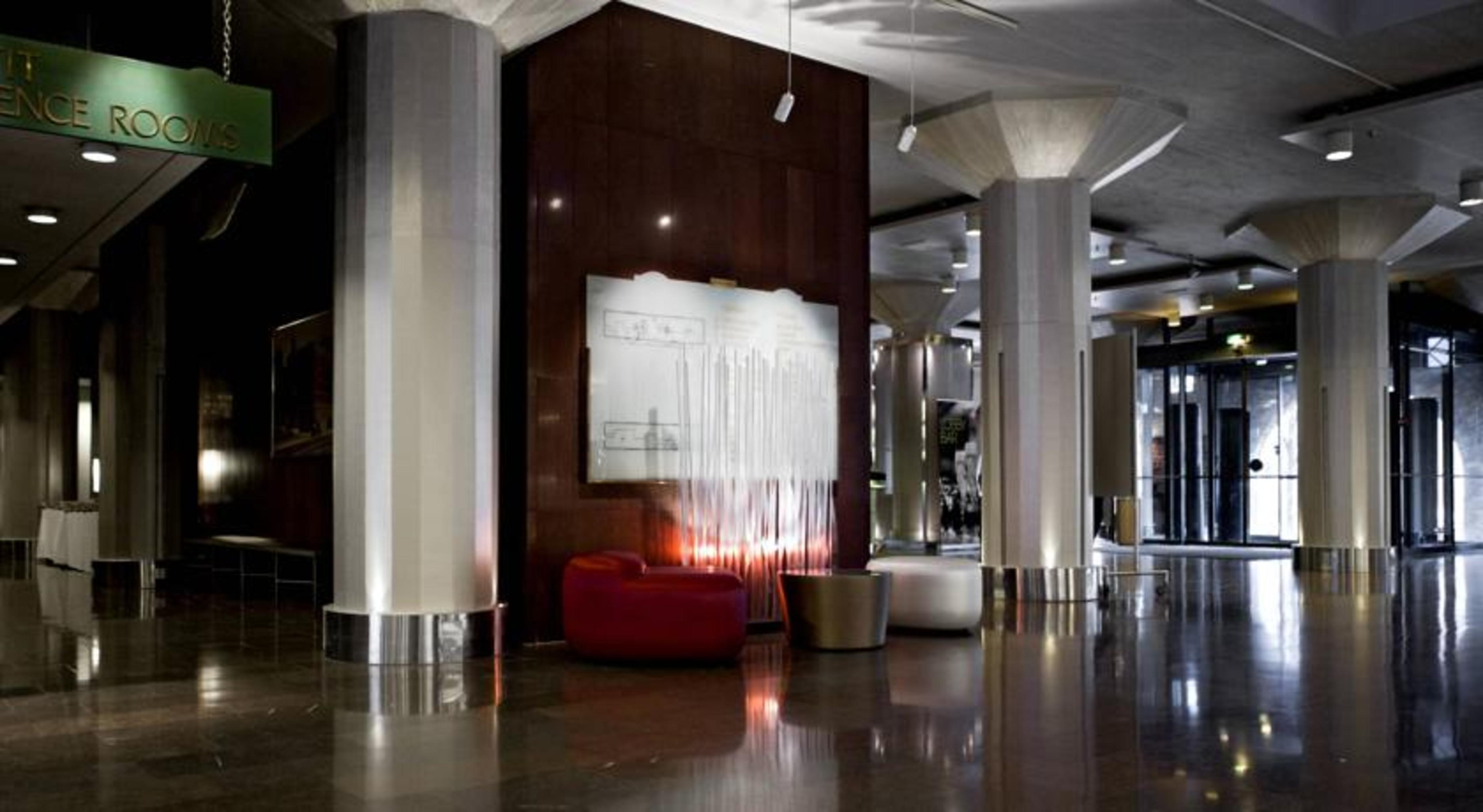 Hotel Scandic Grand Marina