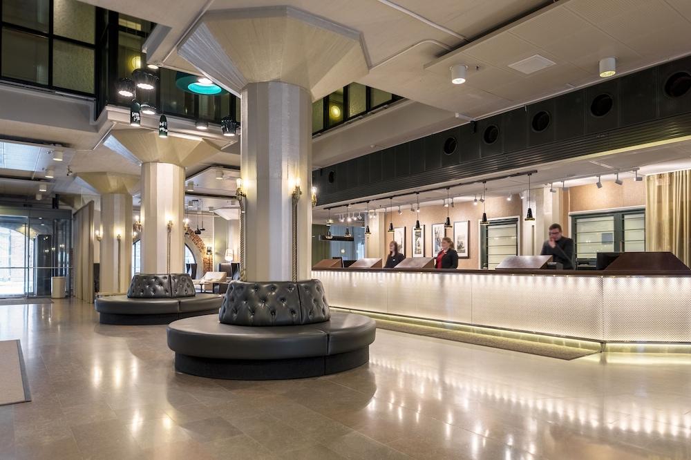 Hotel Scandic Grand Marina 4*
