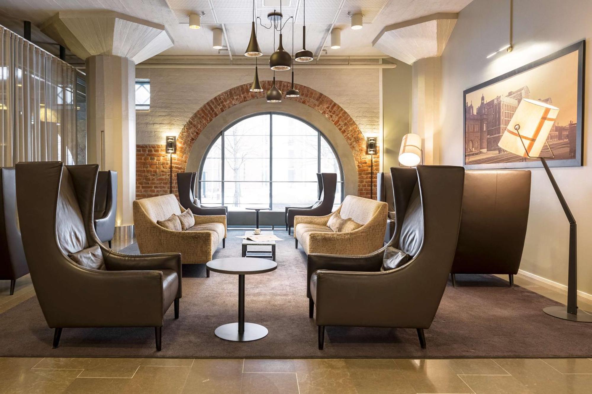 Hotel Scandic Grand Marina 4*