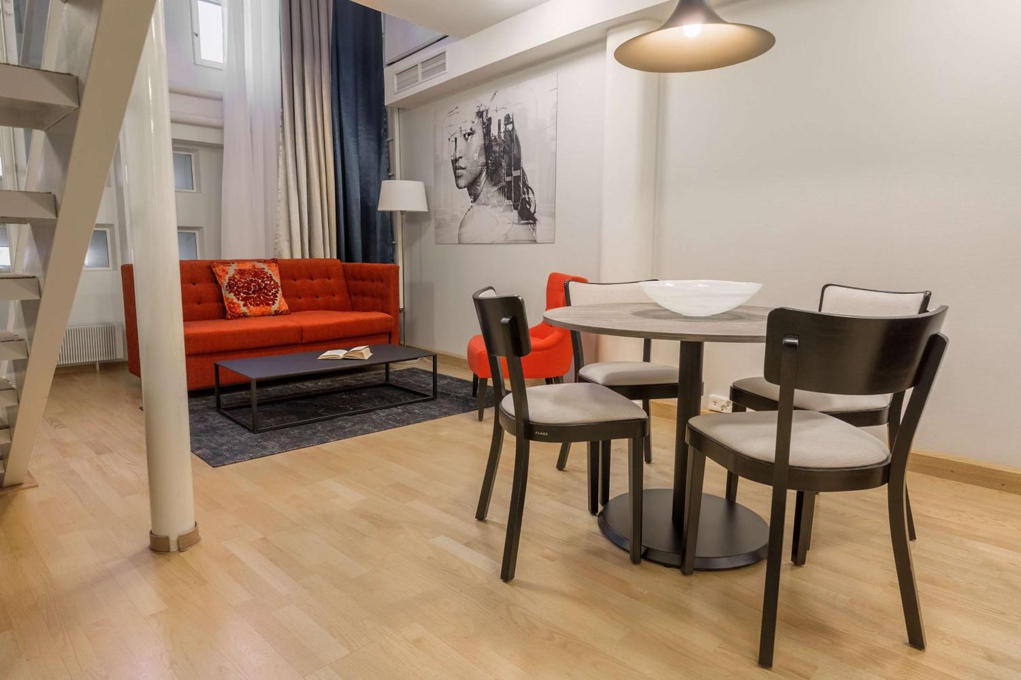 Hotel Scandic Grand Marina Helsinki