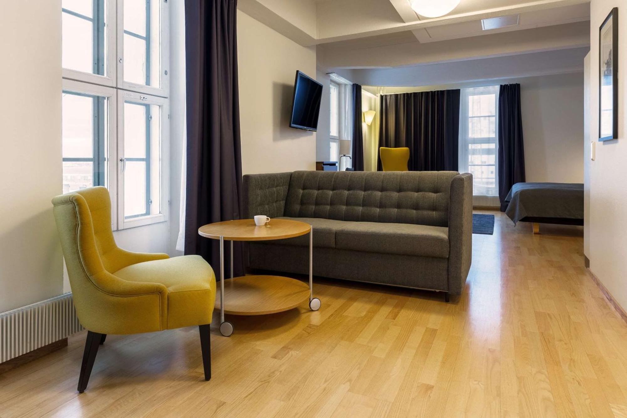 Scandic Grand Marina Hotel