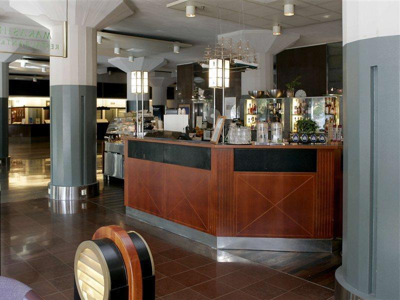 Hotel Scandic Grand Marina 4*