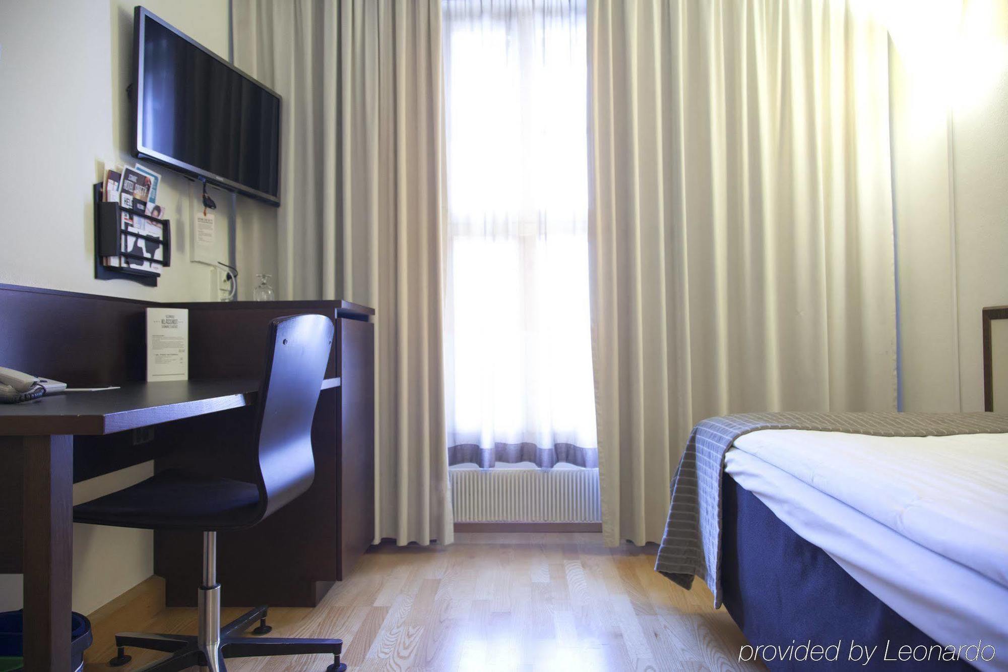 Scandic Grand Marina Hotel 4*