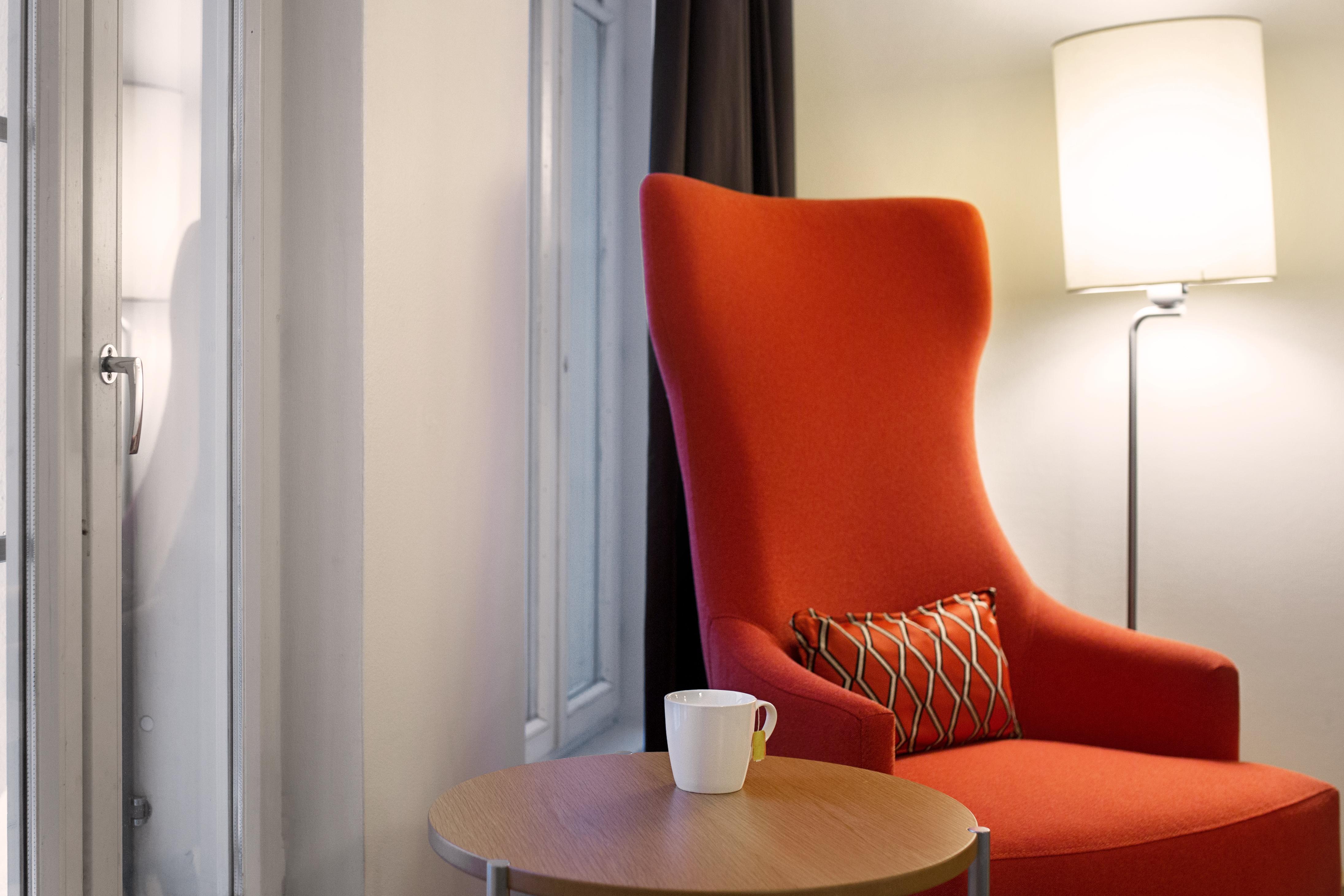 Scandic Grand Marina Hotell 4*