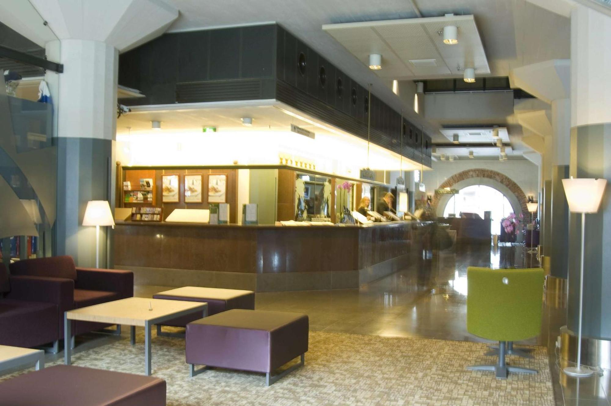 Hotell Scandic Grand Marina Helsingfors